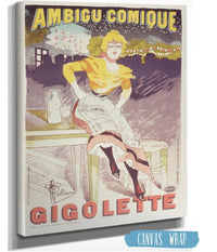 1896 Production At The Theâtre