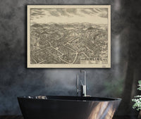 1909 Pawling Ny State of New York