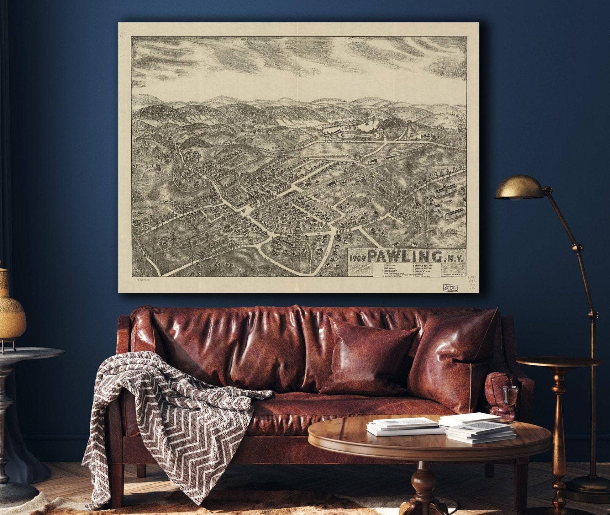 1909 Pawling Ny State of New York