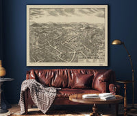 1909 Pawling Ny State of New York