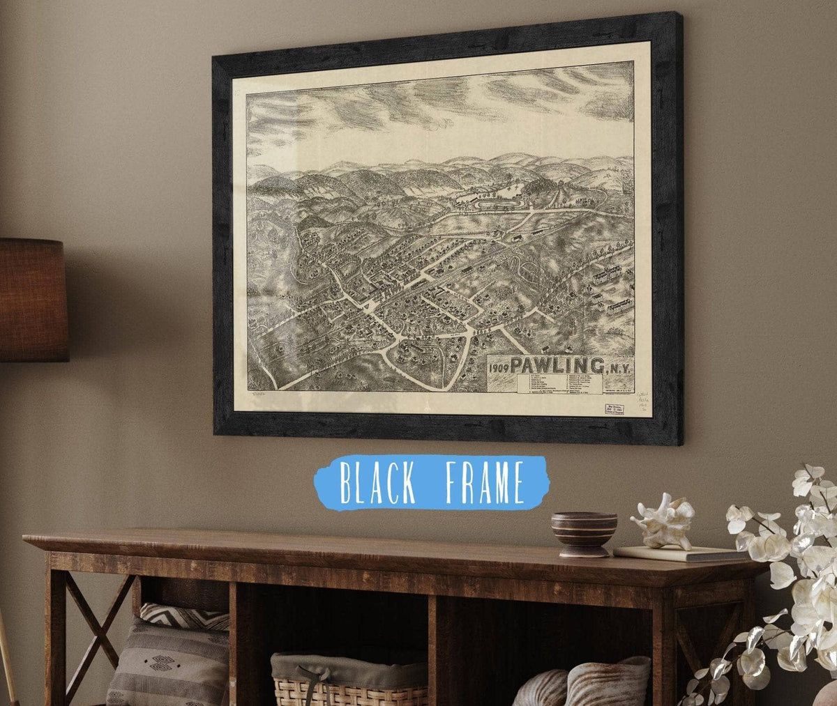 1909 Pawling Ny State of New York