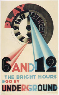 1930 Bright Hours underground