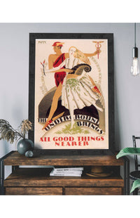 1933 Good Things Nearer underground