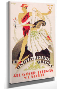 1933 Good Things Nearer underground