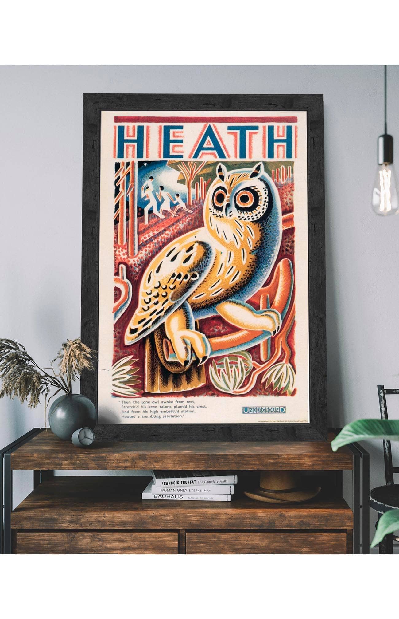 1933 Heath underground