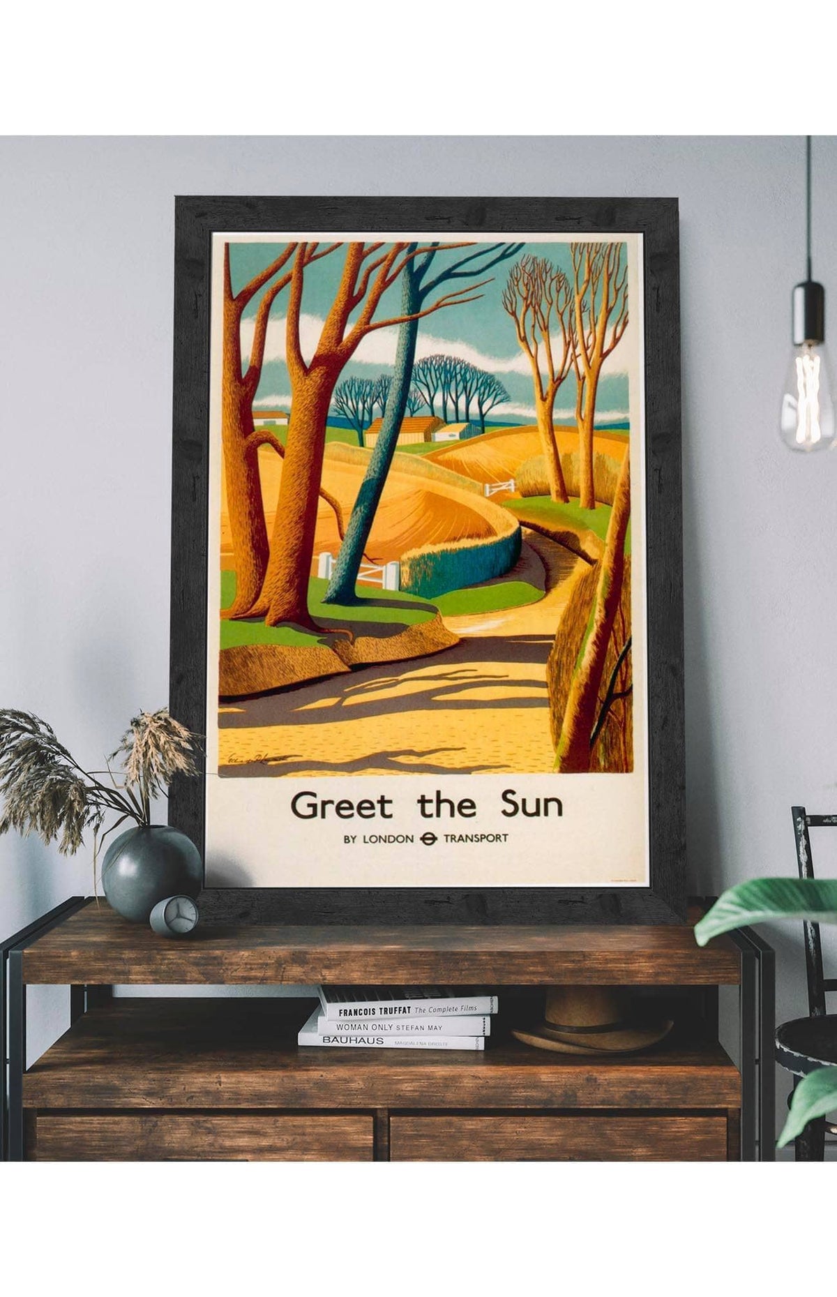 1939 Greet The Sun underground