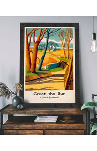 1939 Greet The Sun underground
