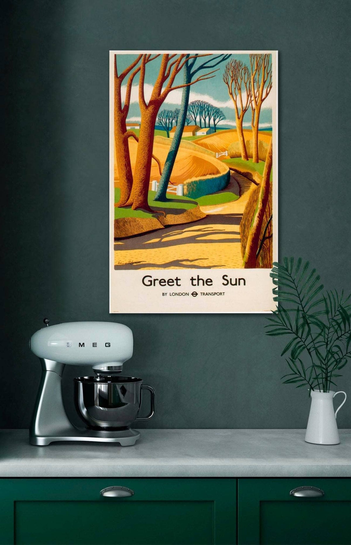 1939 Greet The Sun underground