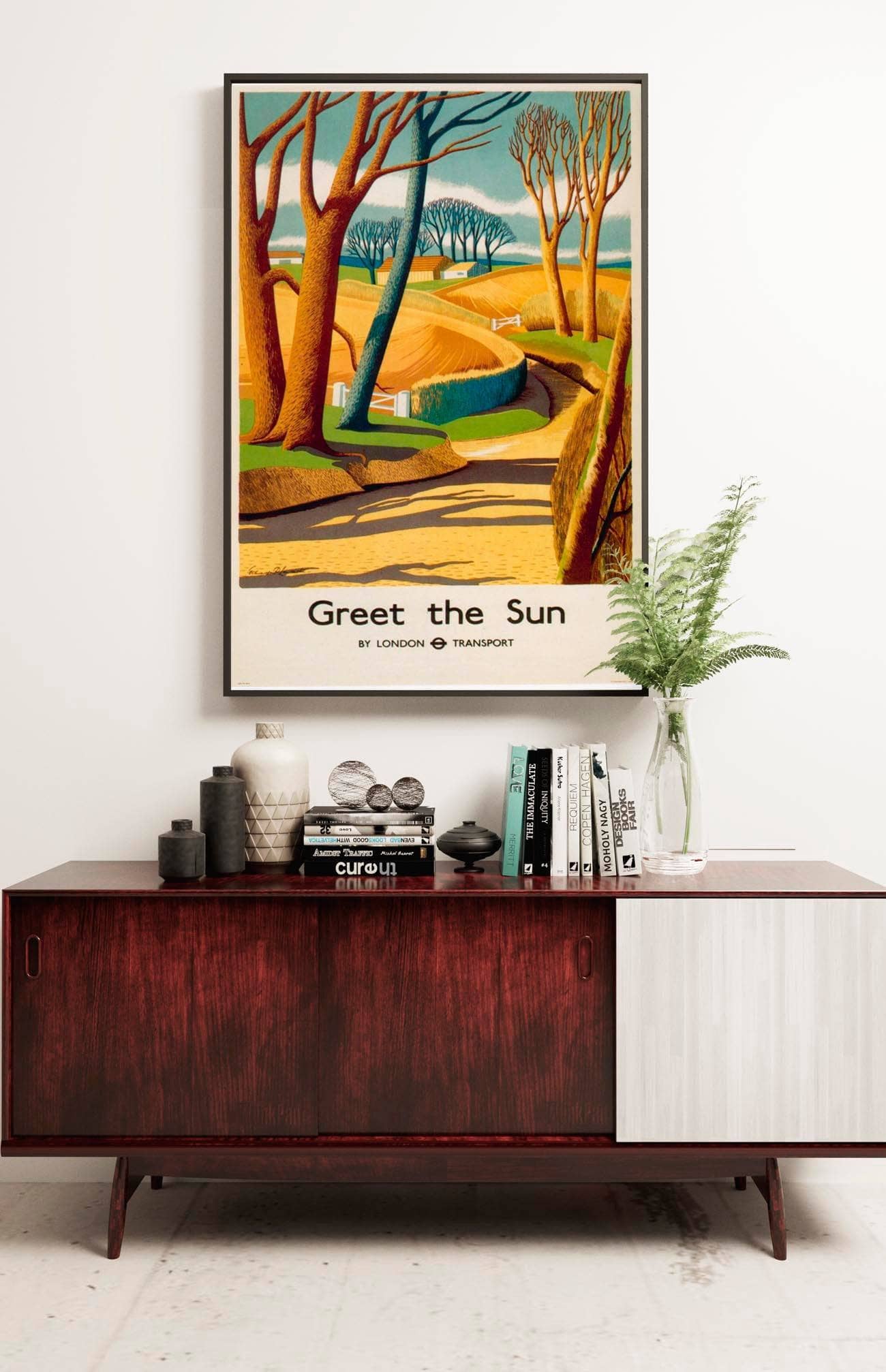 1939 Greet The Sun underground