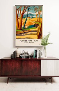 1939 Greet The Sun underground