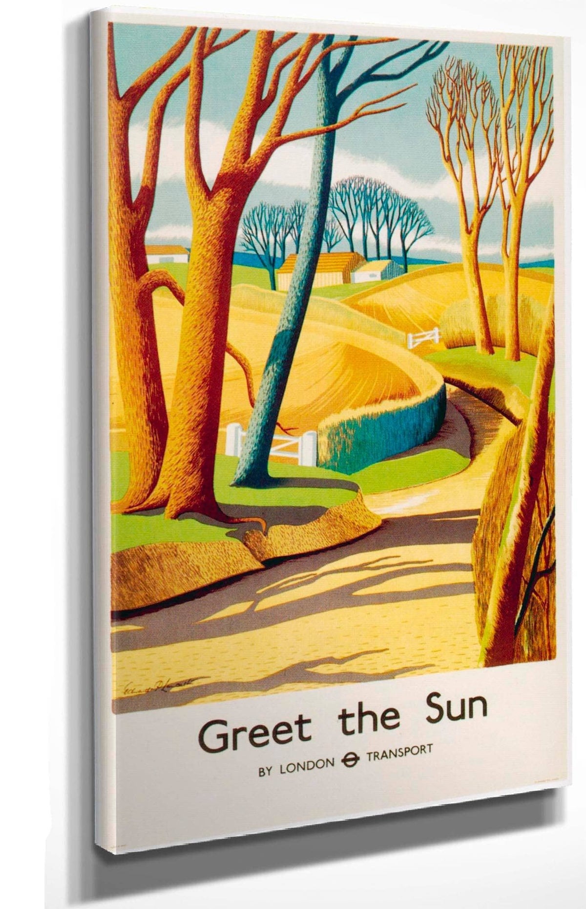 1939 Greet The Sun underground