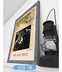 1942 Back Room Boys Underground