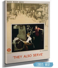 1942 Back Room Boys Underground