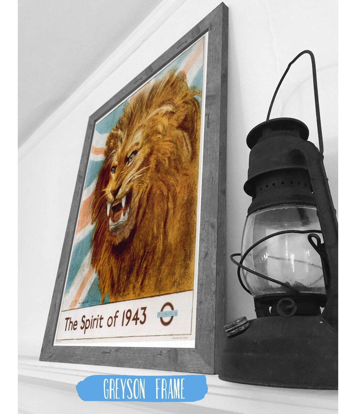 1943 Spirit Of 43 Underground