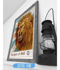 1943 Spirit Of 43 Underground