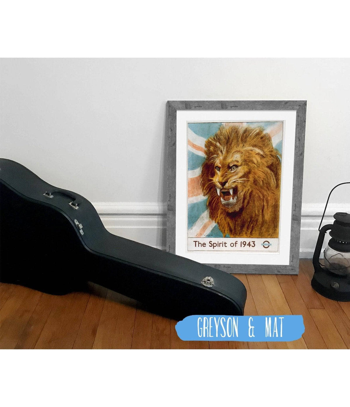 1943 Spirit Of 43 Underground