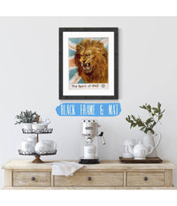 1943 Spirit Of 43 Underground