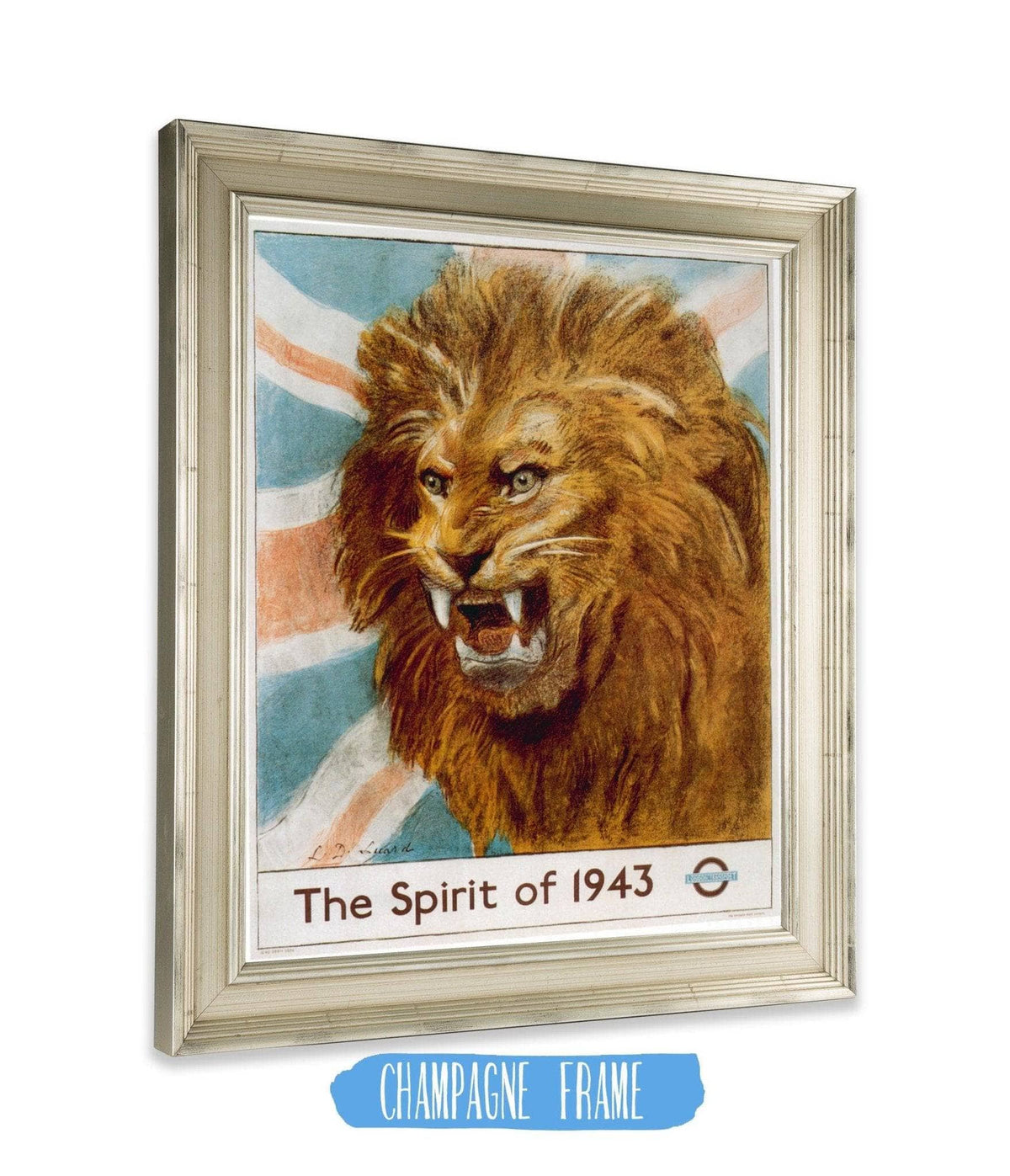 1943 Spirit Of 43 Underground