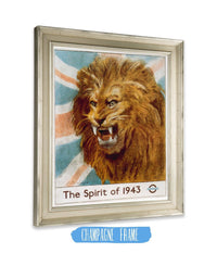 1943 Spirit Of 43 Underground