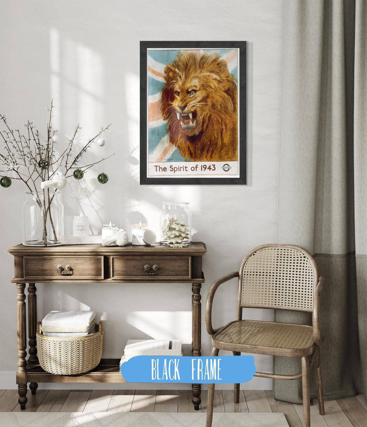 1943 Spirit Of 43 Underground