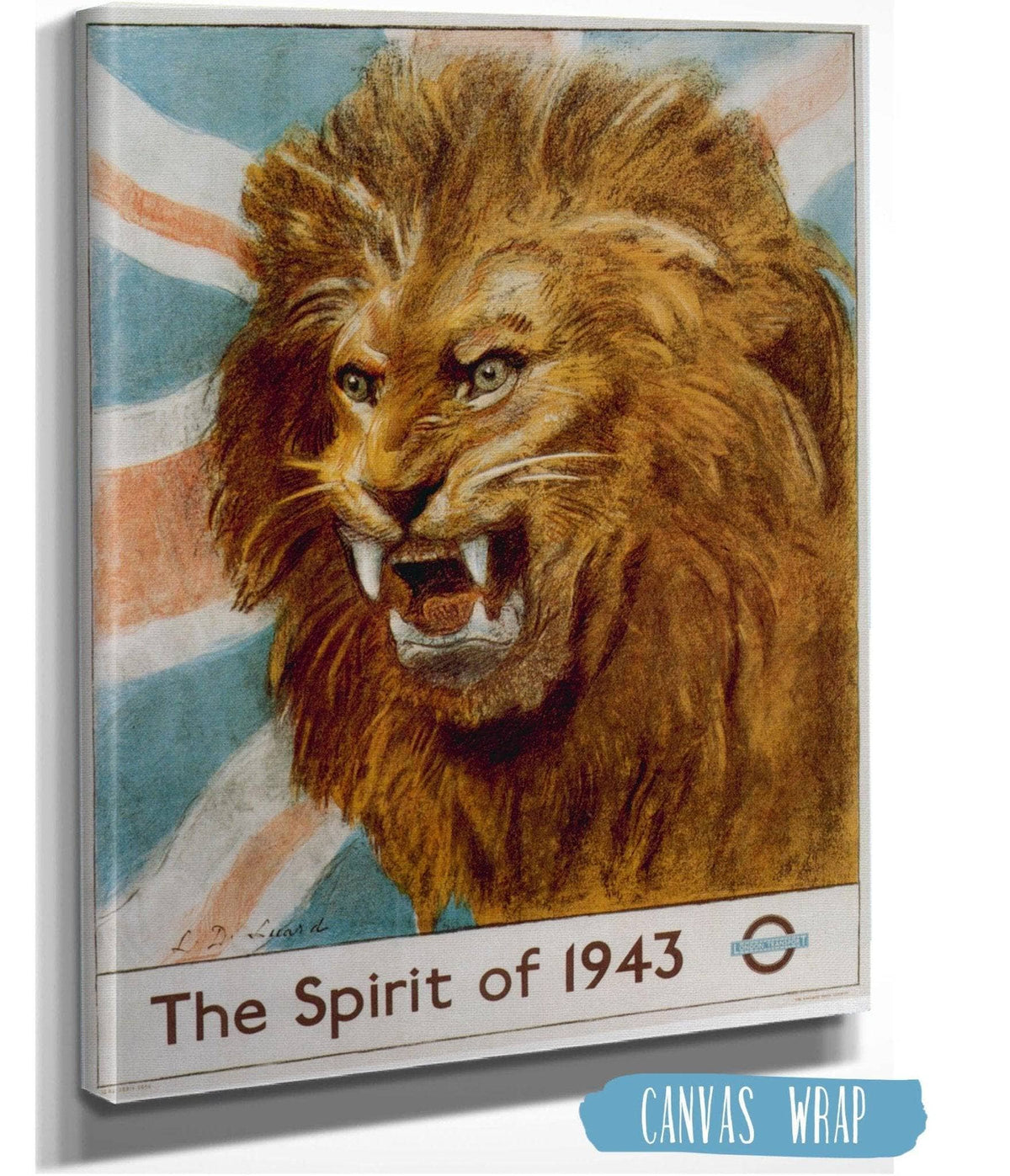 1943 Spirit Of 43 Underground