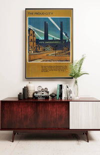 1944 Proud City underground