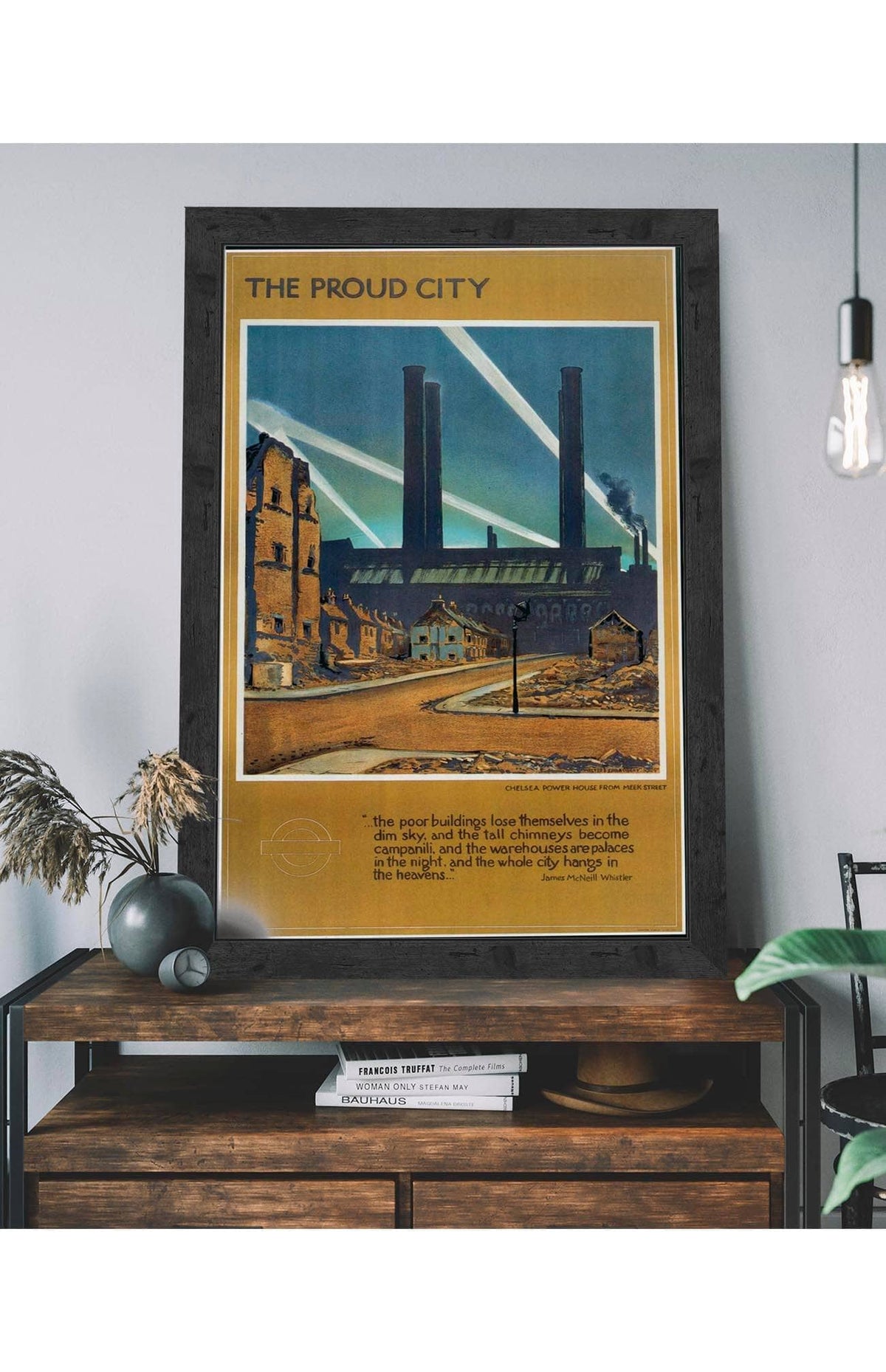 1944 Proud City underground