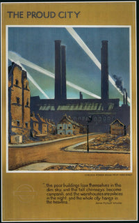 1944 Proud City underground