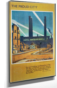 1944 Proud City underground