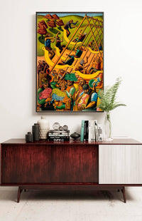 1951 Fairs underground