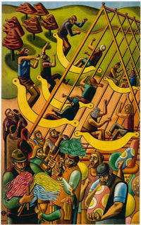 1951 Fairs underground