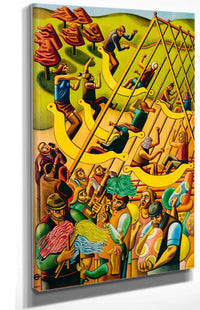 1951 Fairs underground