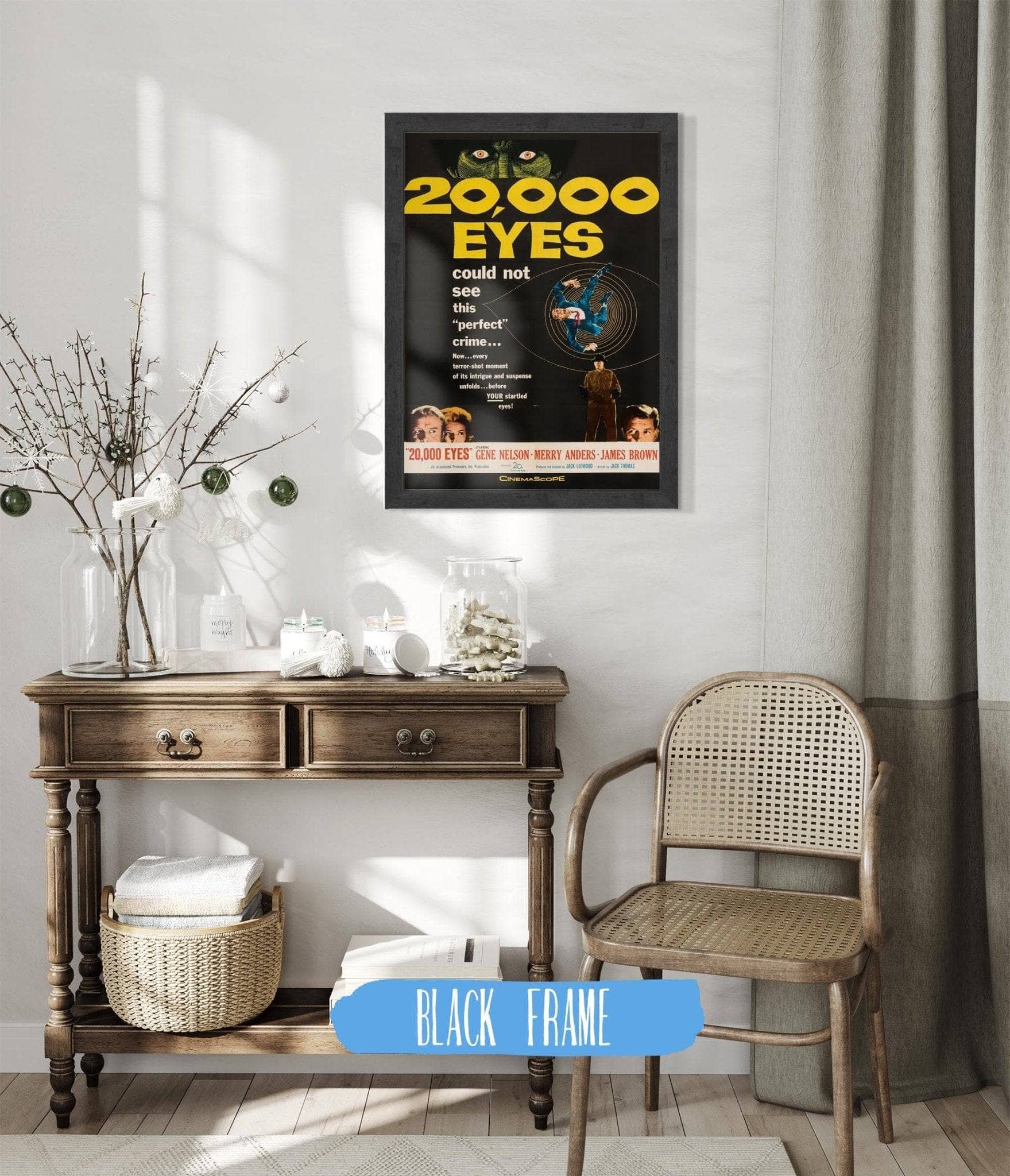 20,000 Eyes