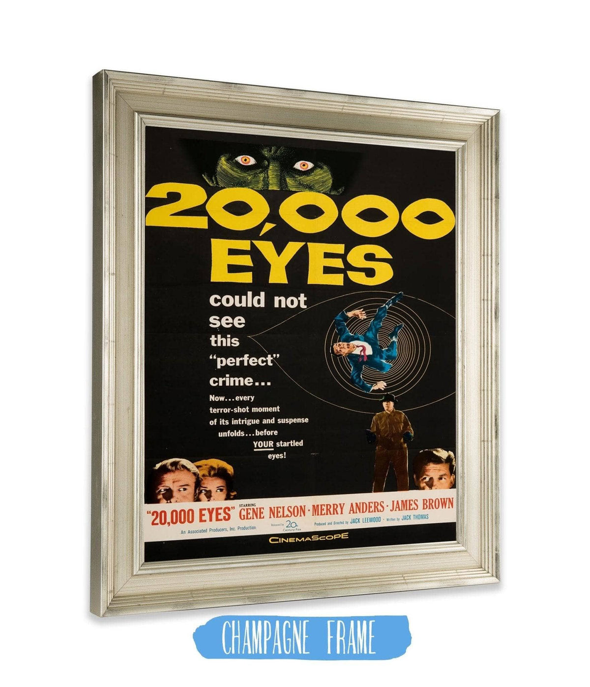 20,000 Eyes