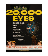 20,000 Eyes