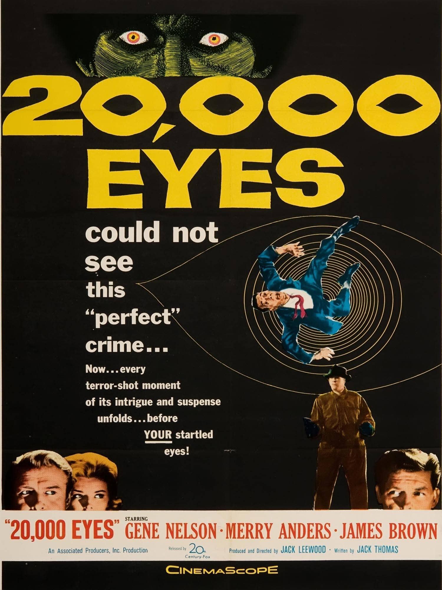 20,000 Eyes