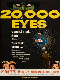20,000 Eyes