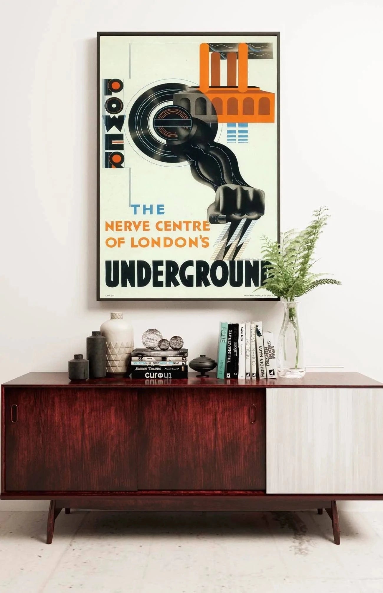 20 railway art deco