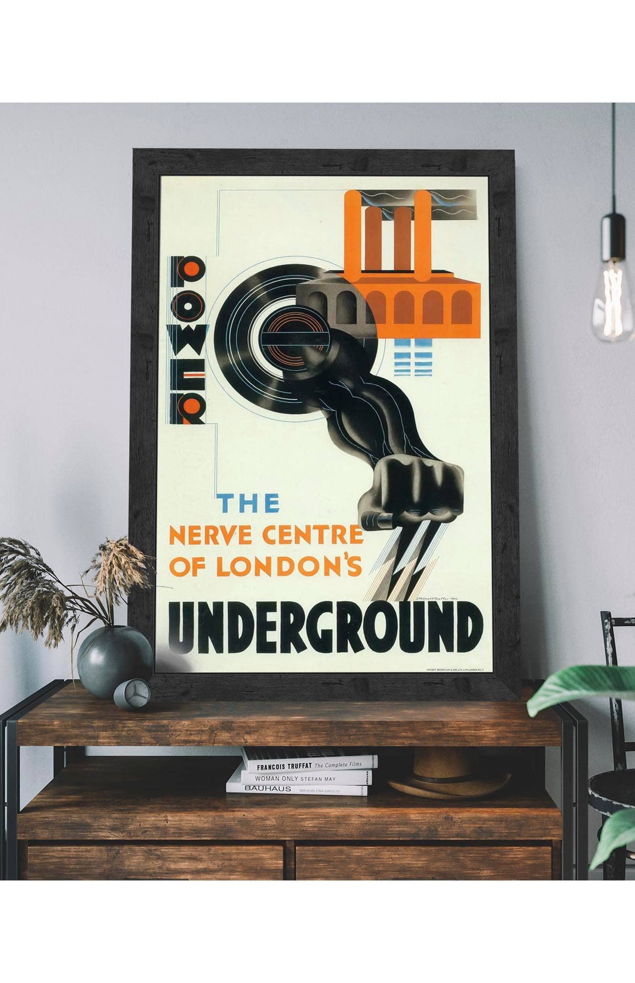 20 railway art deco