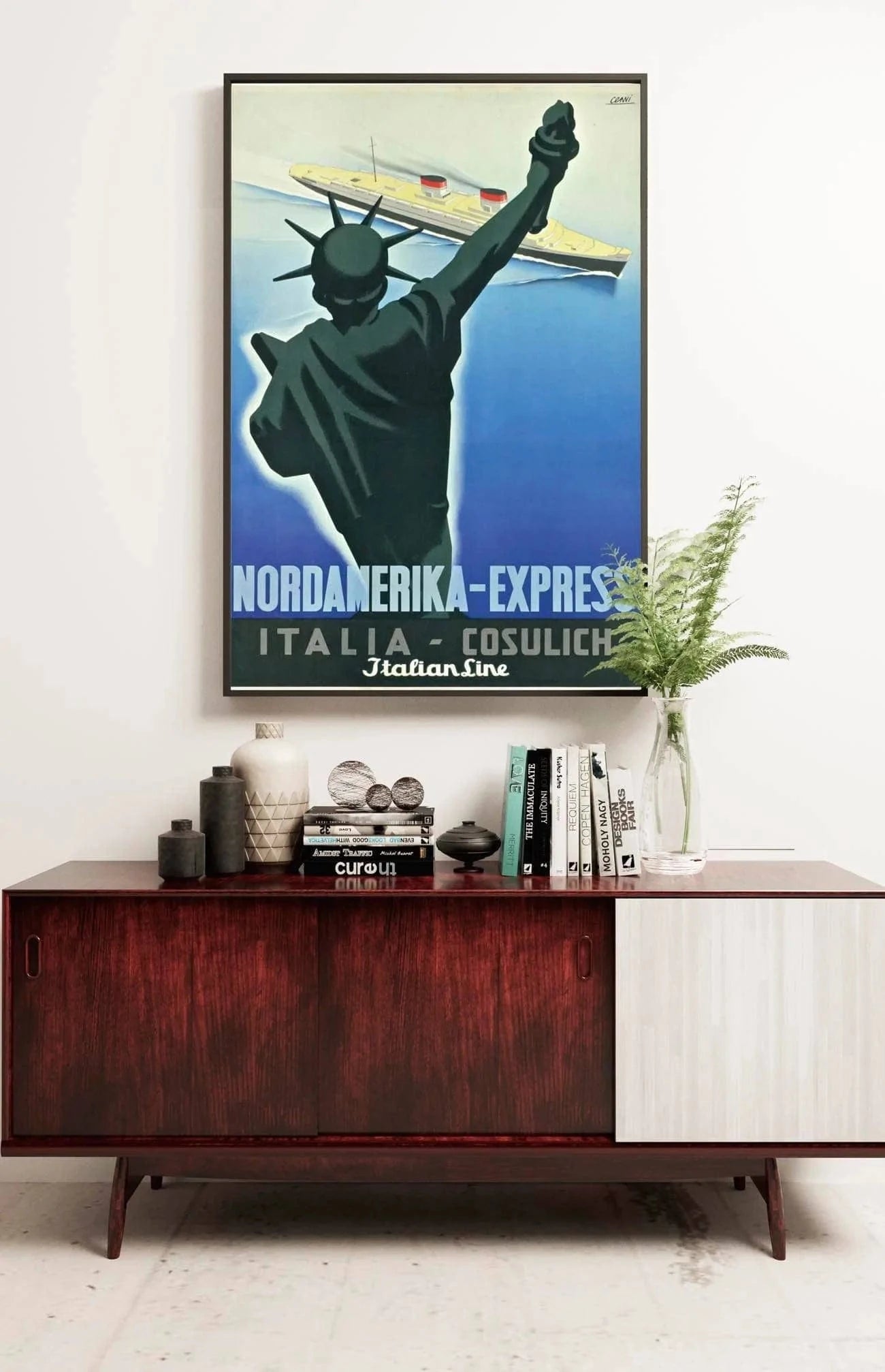 22 ocean liner art deco