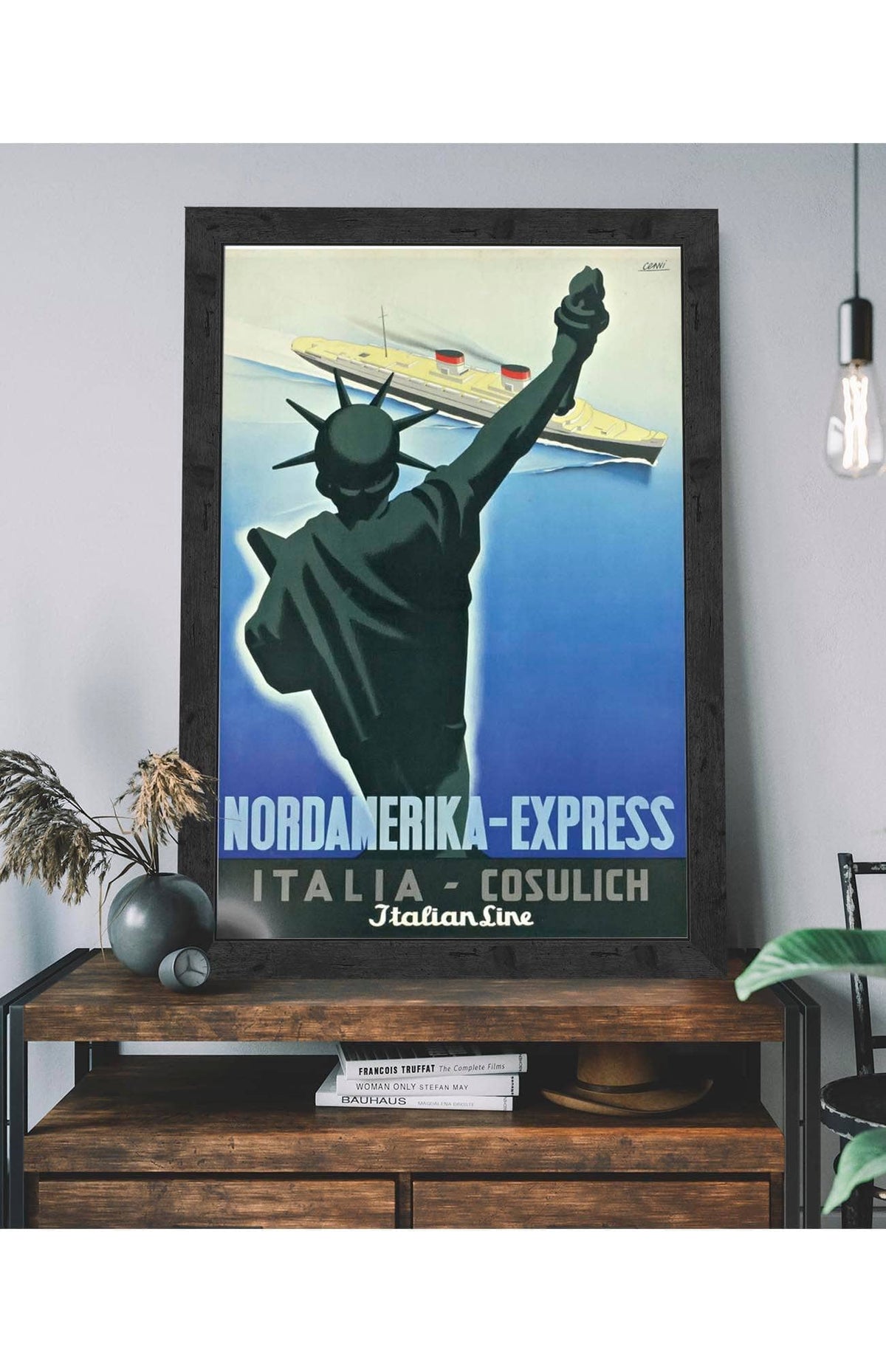 22 ocean liner art deco