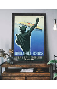 22 ocean liner art deco