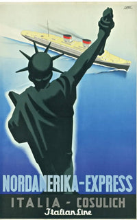 22 ocean liner art deco