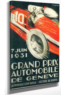 22 racing art deco