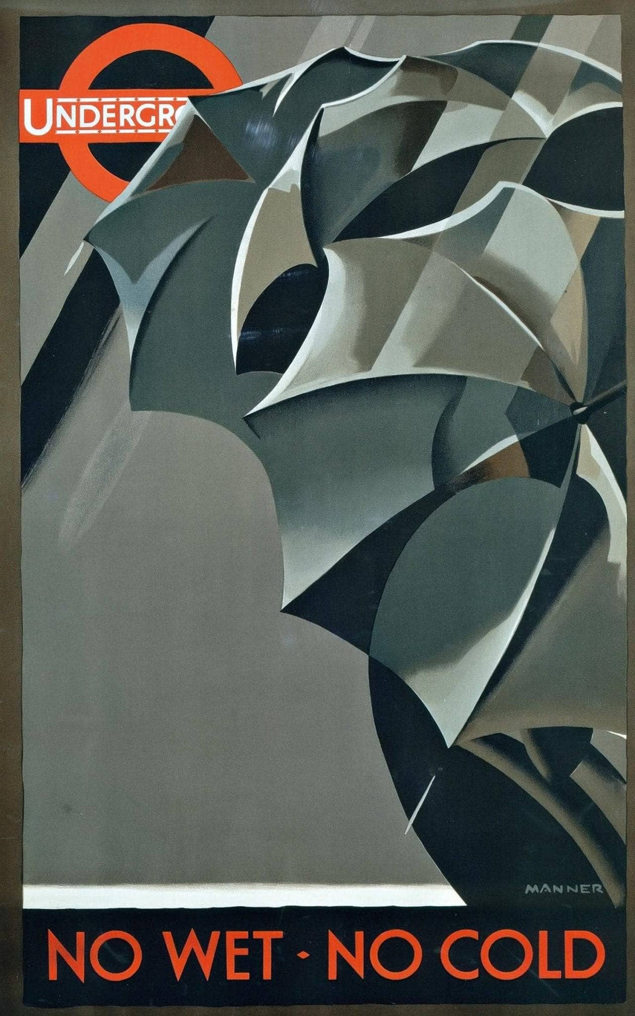 27 railway art deco