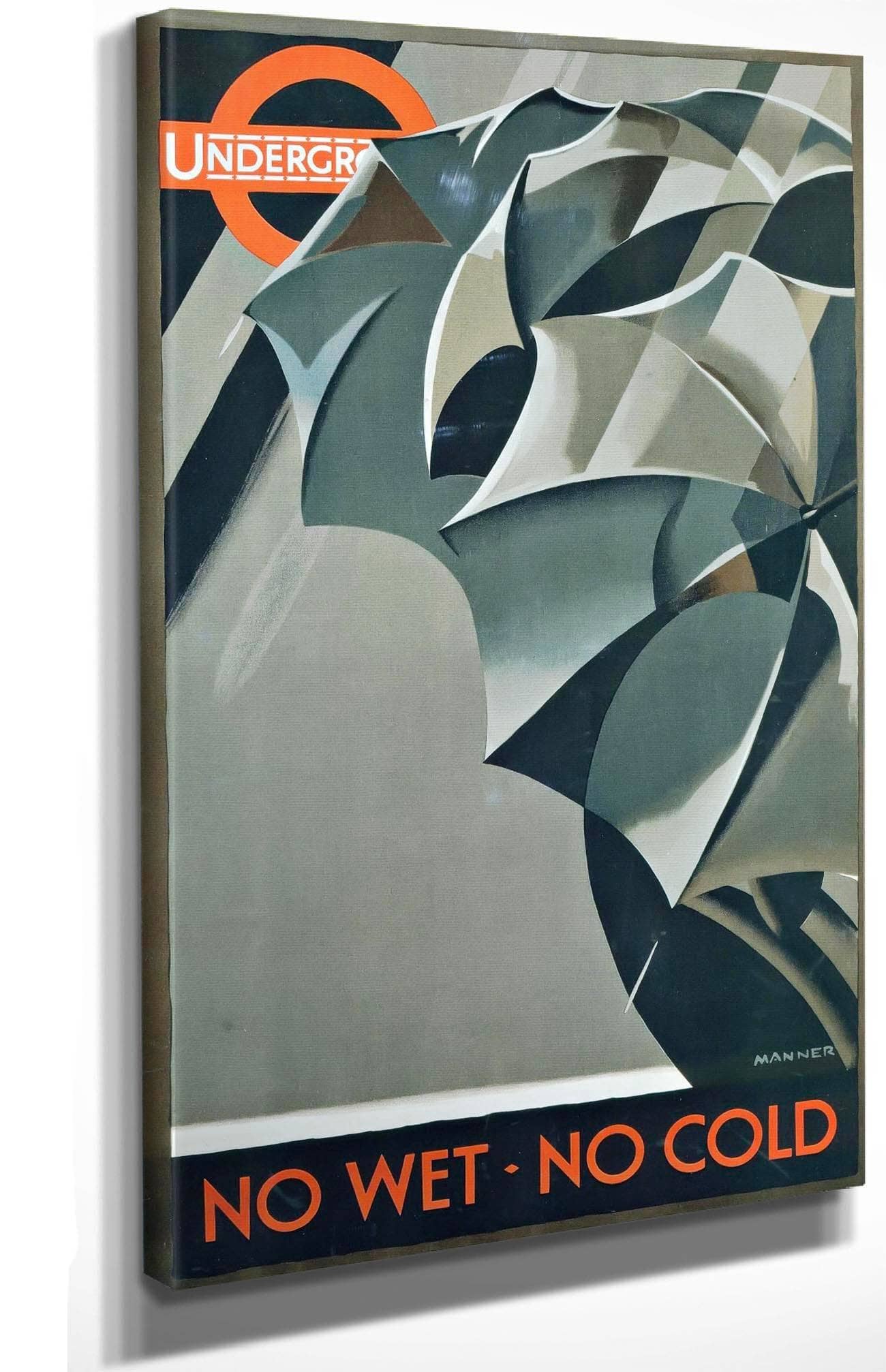 27 railway art deco