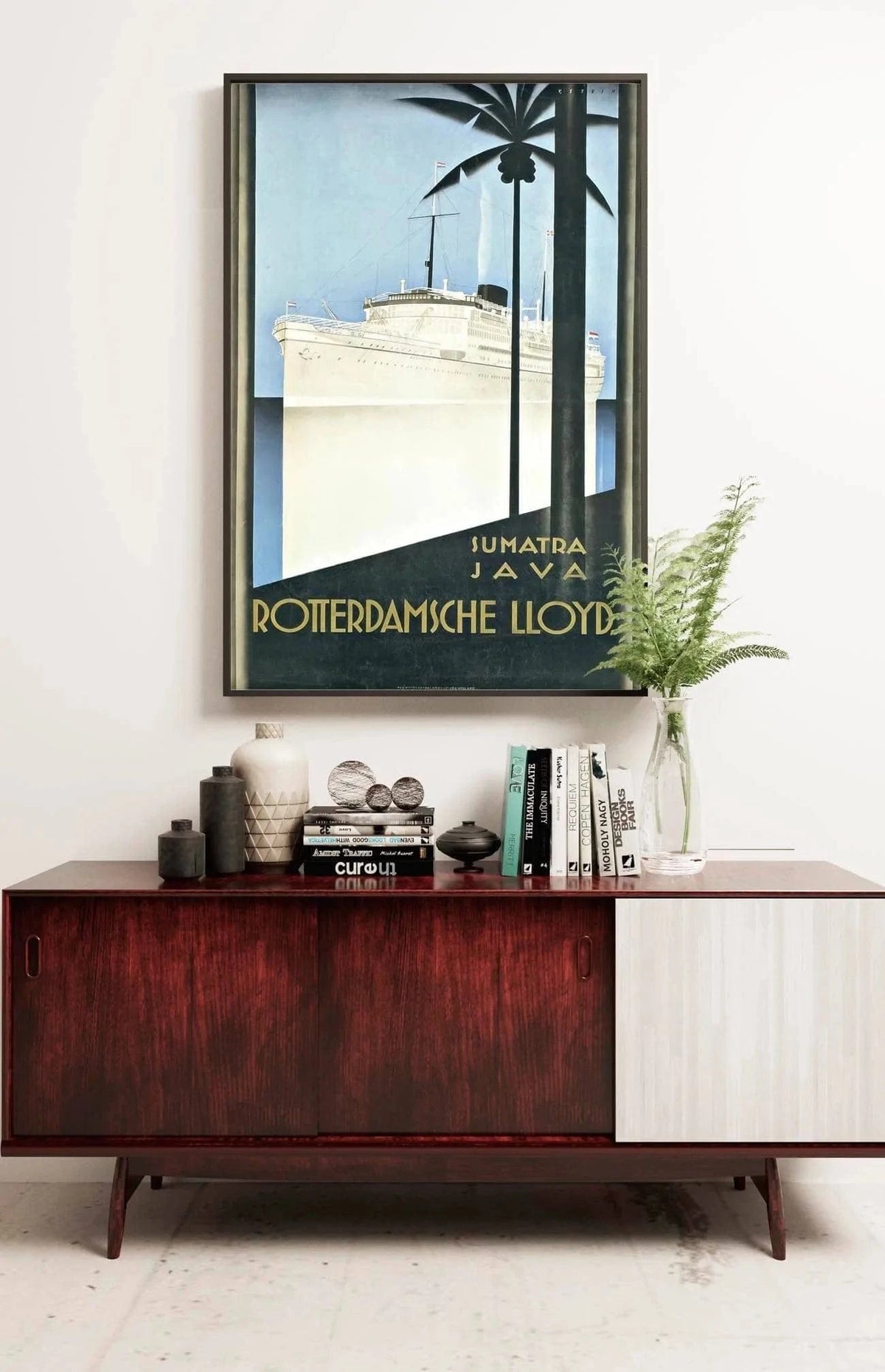 6 ocean liner art deco