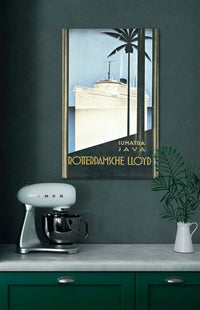 6 ocean liner art deco