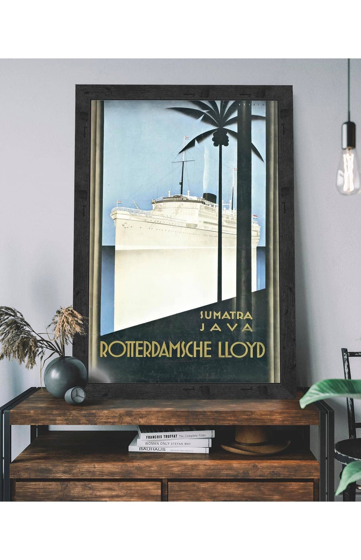 6 ocean liner art deco