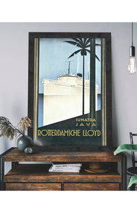 6 ocean liner art deco